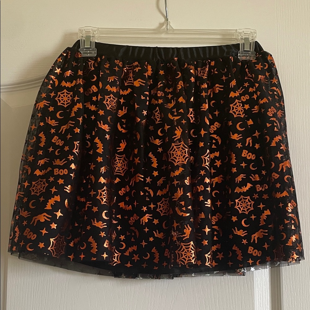 M Halloween Skirt